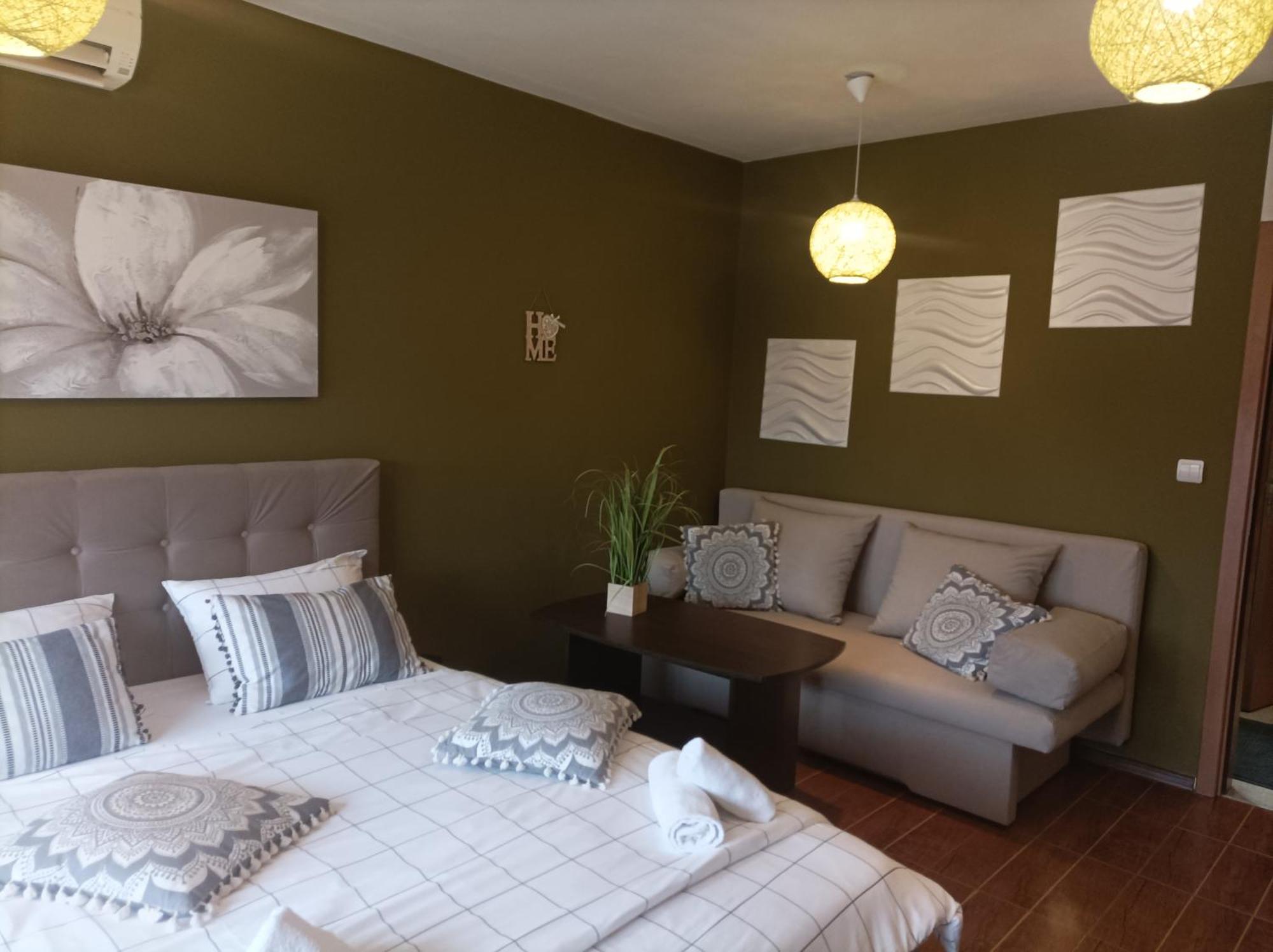 Cosy Apartments And Spectacular Rooms Fotiadis Veliko Tŭrnovo Eksteriør bilde