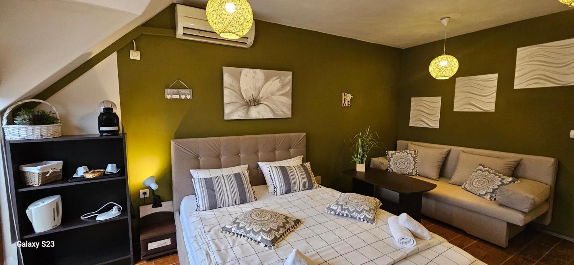 Cosy Apartments And Spectacular Rooms Fotiadis Veliko Tŭrnovo Eksteriør bilde