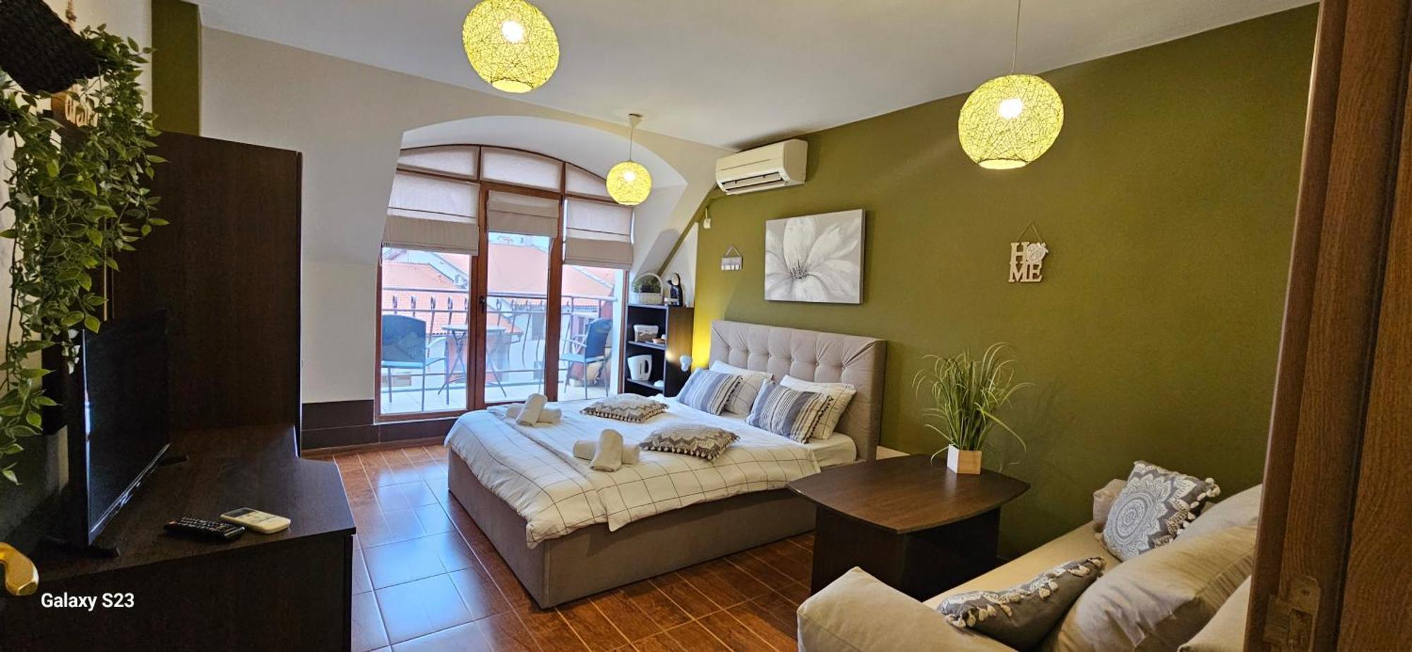 Cosy Apartments And Spectacular Rooms Fotiadis Veliko Tŭrnovo Eksteriør bilde