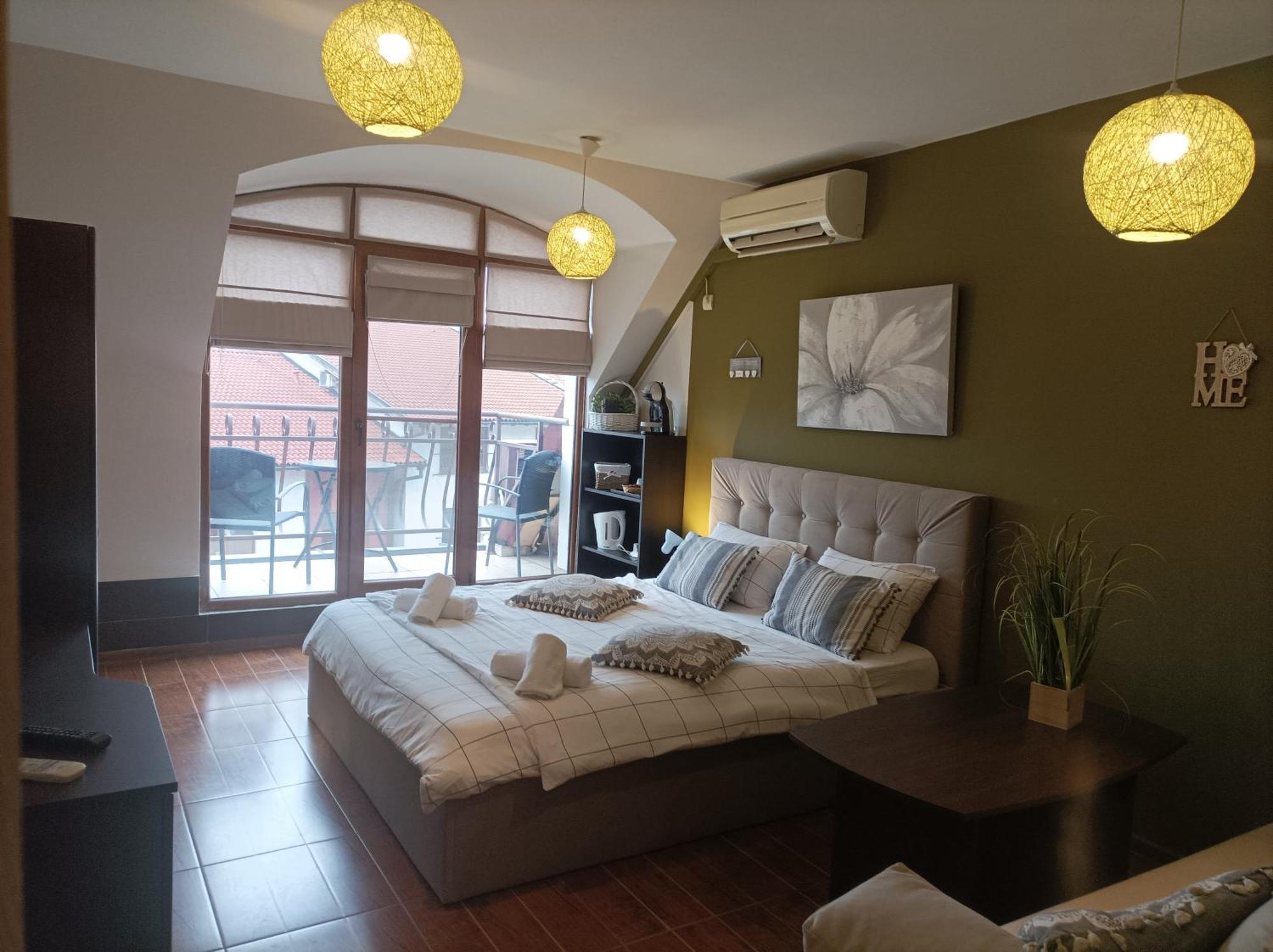 Cosy Apartments And Spectacular Rooms Fotiadis Veliko Tŭrnovo Eksteriør bilde