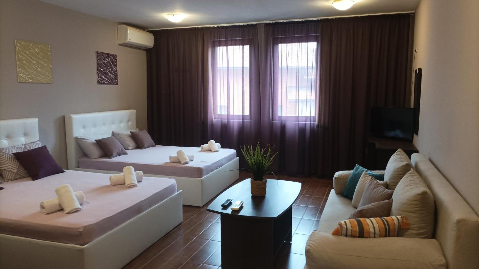Cosy Apartments And Spectacular Rooms Fotiadis Veliko Tŭrnovo Eksteriør bilde