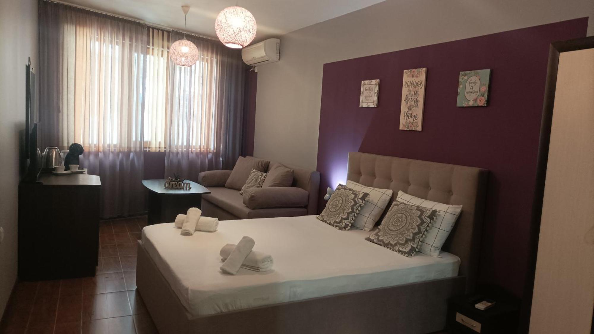 Cosy Apartments And Spectacular Rooms Fotiadis Veliko Tŭrnovo Eksteriør bilde