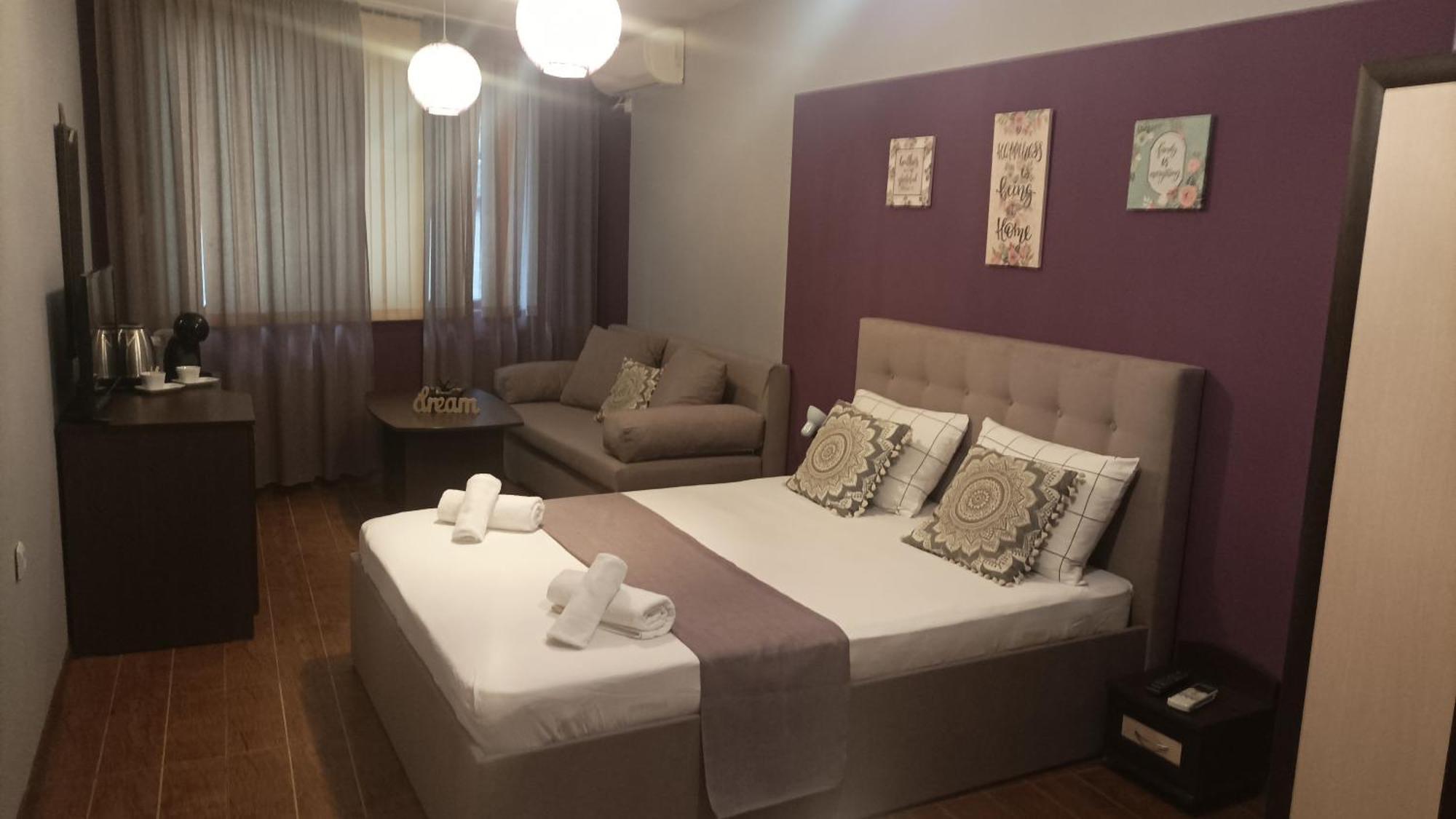 Cosy Apartments And Spectacular Rooms Fotiadis Veliko Tŭrnovo Eksteriør bilde