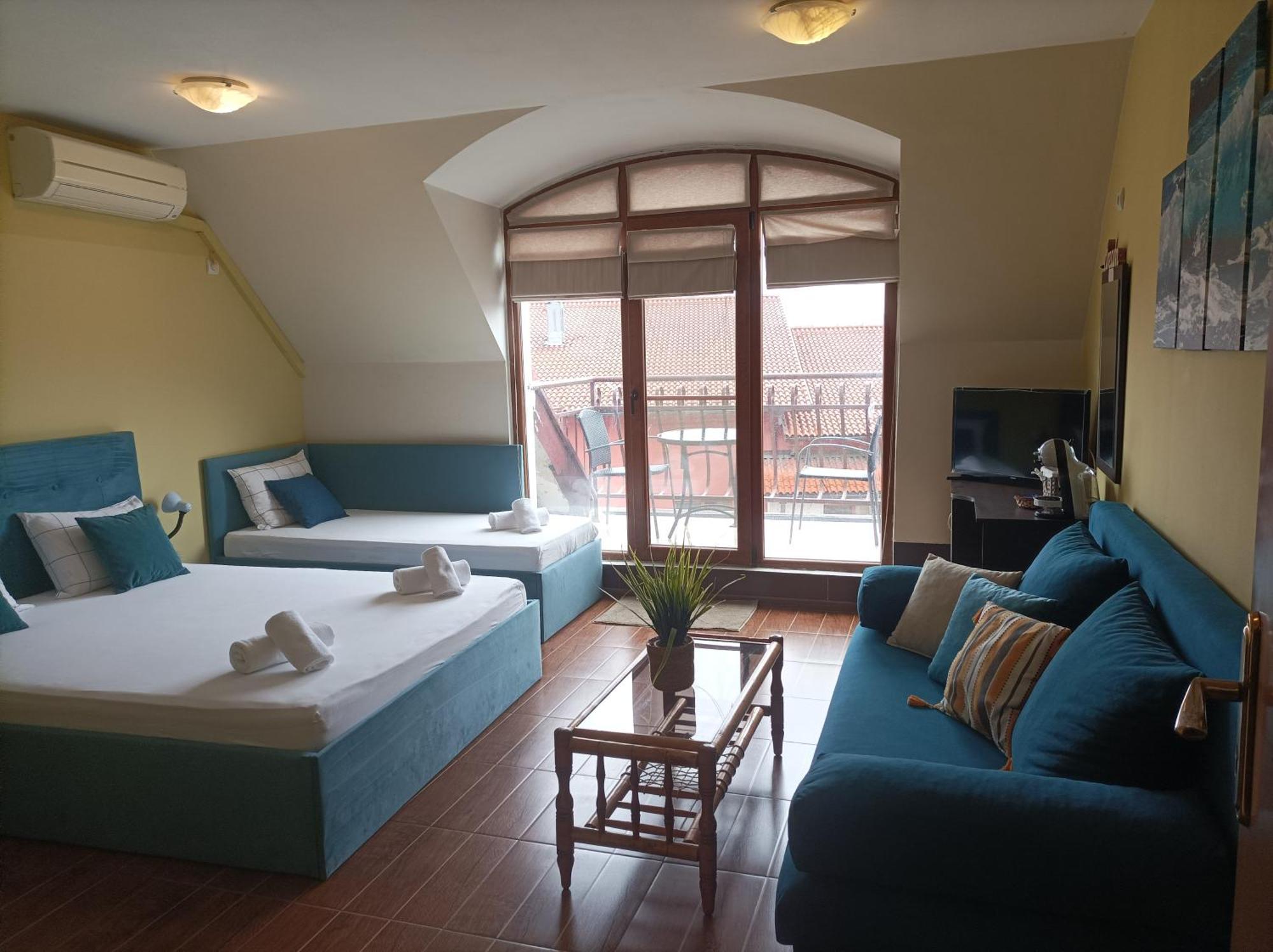 Cosy Apartments And Spectacular Rooms Fotiadis Veliko Tŭrnovo Eksteriør bilde