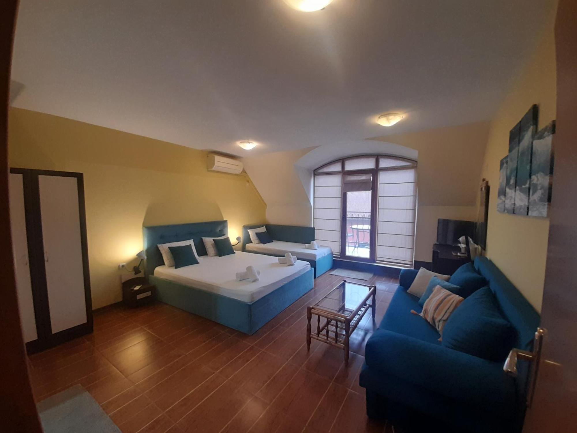 Cosy Apartments And Spectacular Rooms Fotiadis Veliko Tŭrnovo Eksteriør bilde