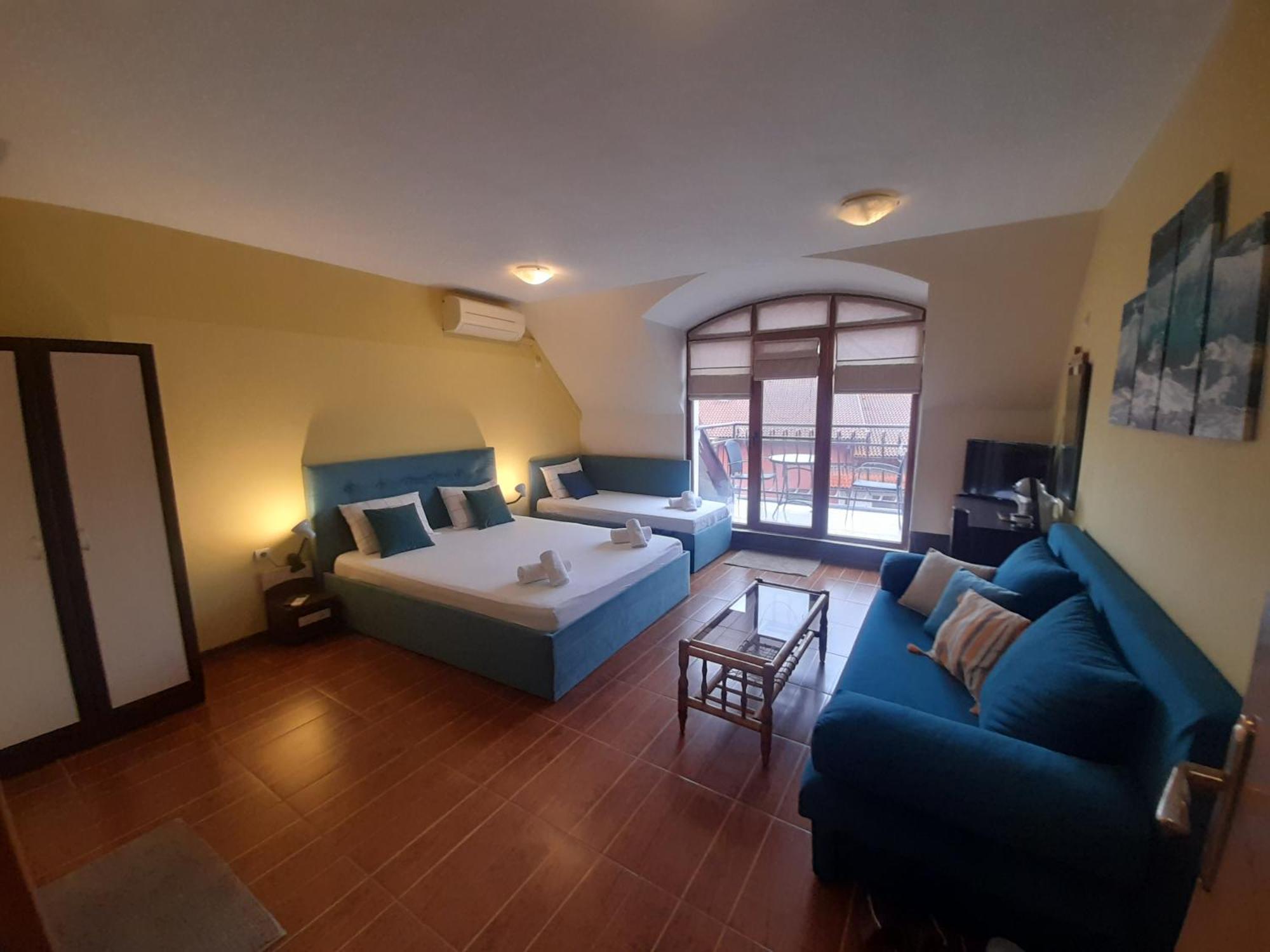 Cosy Apartments And Spectacular Rooms Fotiadis Veliko Tŭrnovo Eksteriør bilde